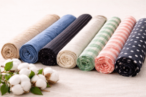 Choosing the Best Summer Fabric Cotton Guide