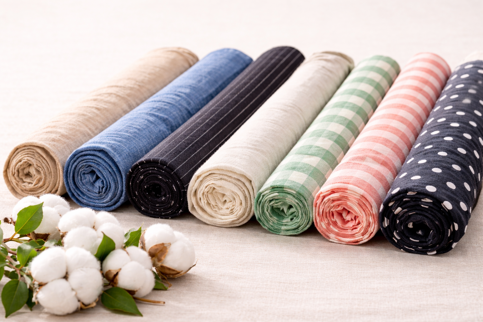 Choosing the Best Summer Fabric Cotton Guide