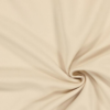 cream dyed poplin