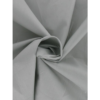 grey dyed poplin fabric