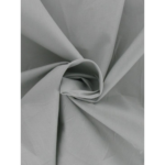 grey dyed poplin fabric