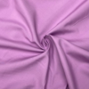 lavender dyed poplin fabric