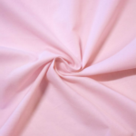 light pink poplin