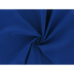 royal blue dyed poplin
