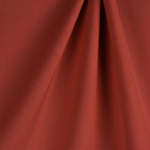 rust dyed poplin
