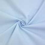 sky blue poplin_