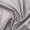 grey cotton satin