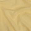 Mellow yellow double gauze