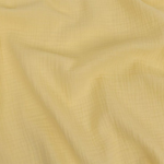 Mellow yellow double gauze