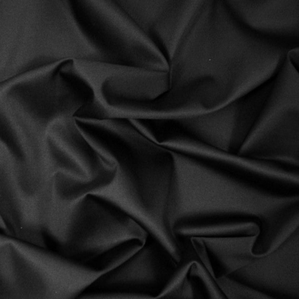 black satin