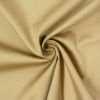 camel cotton satin