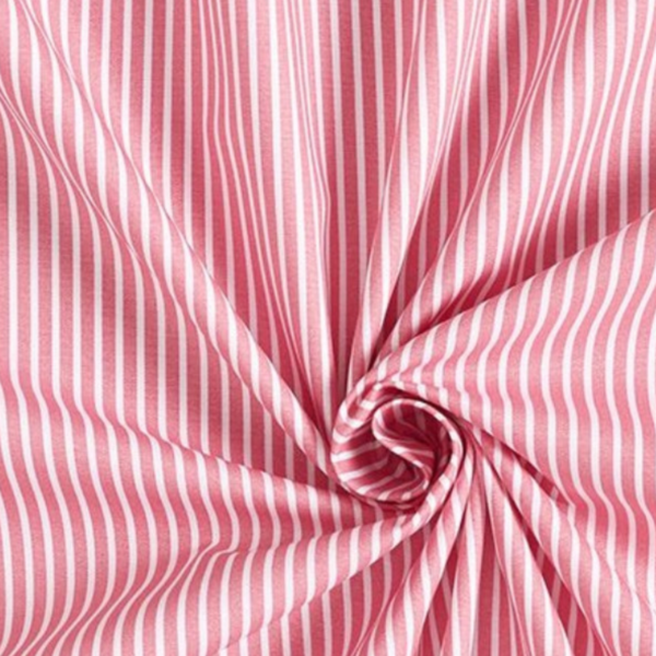 pinstripe fabric