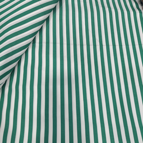 GIza Green Broad stripe